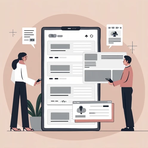 job board application