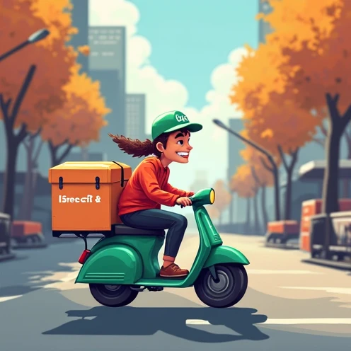 app for uber eats delivery