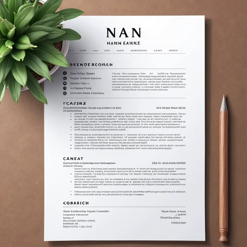 general job application