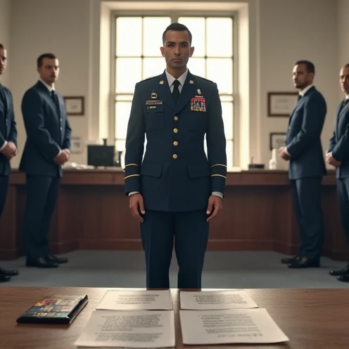 army aplication