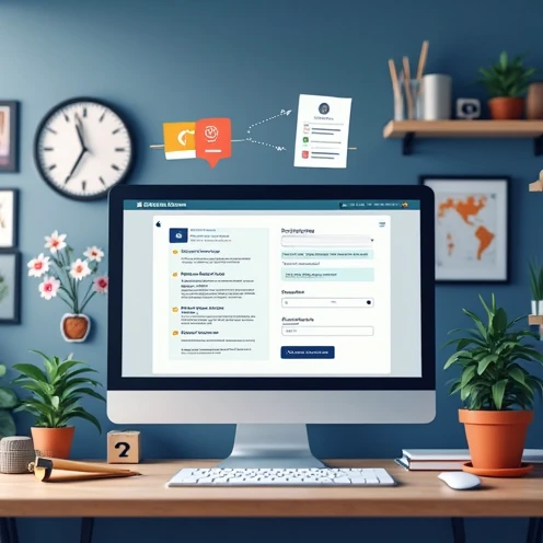 free job application online