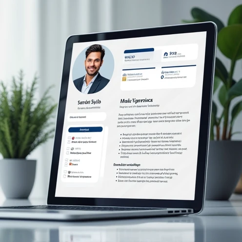 digital employment application