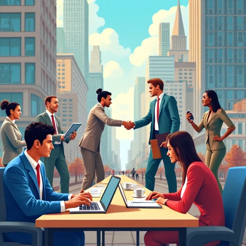 job application companies