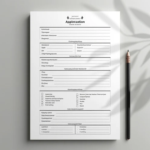 employment job application