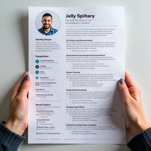 custom job application