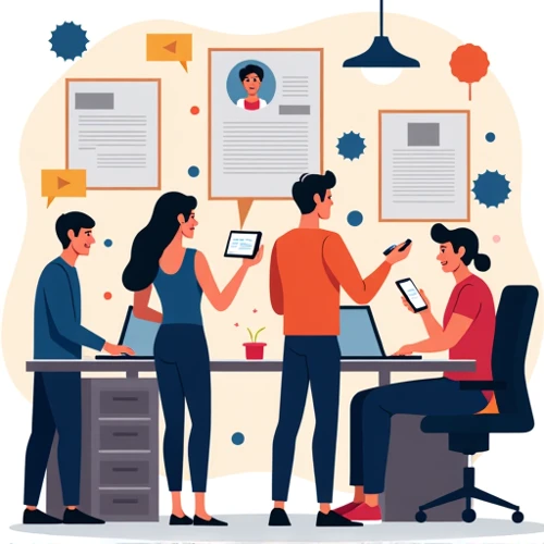 Job Application Examples
