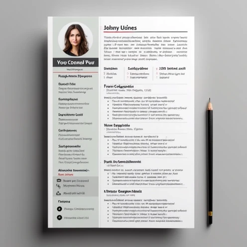 CVS For Job Application
