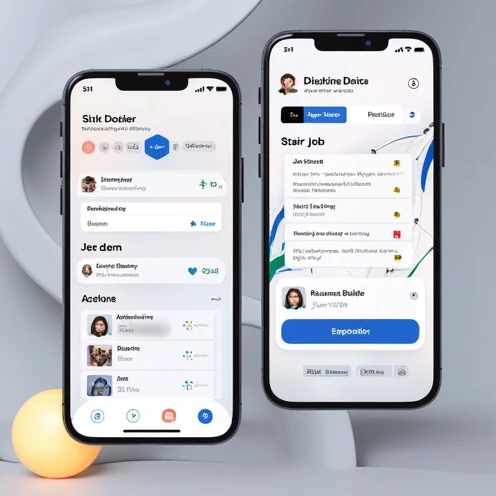 Job Application App